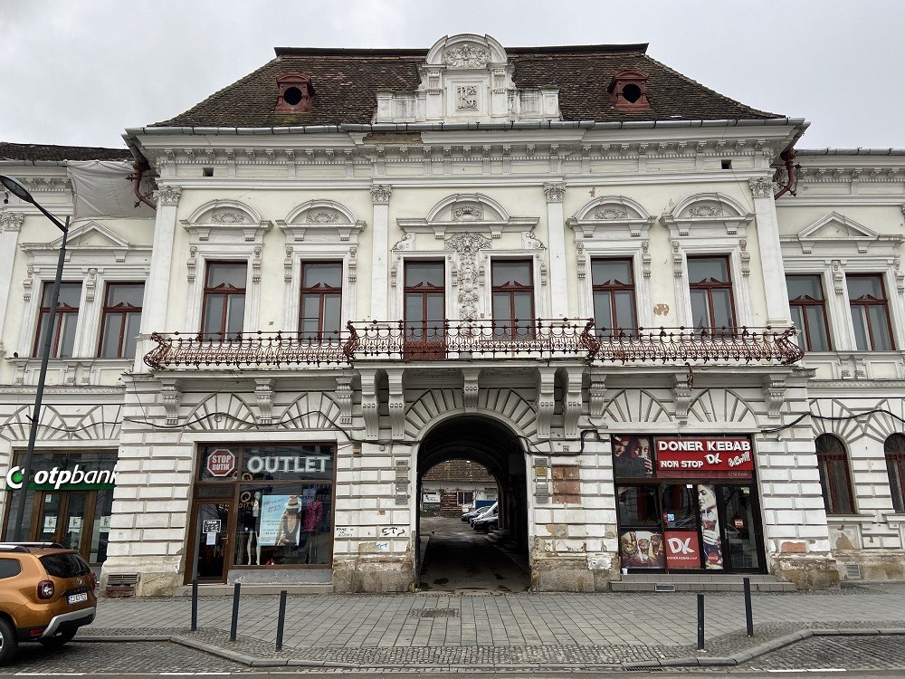 Harmincadház Kolozsvári kaszinó - Kolozsvár